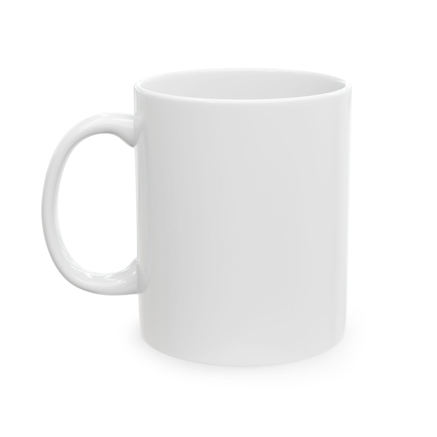 Cyber Love Ceramic Mug, Tech-Inspired Mug, Geek Gift, Computer Lover Cup, Customizable Digital Art, Unique Coffee Mug