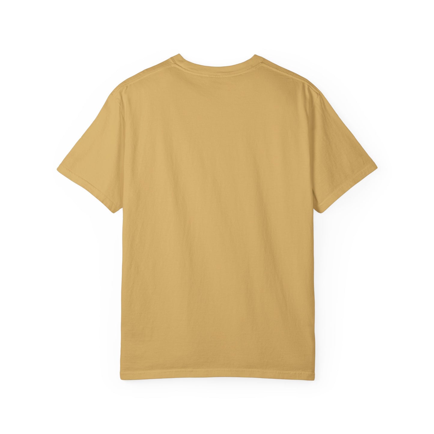 AI-Themed Unisex Garment-Dyed T-Shirt, Tech T-shirt, Gift for Tech Lovers, Casual Wear, Unique Graphic Tee, Perfect for Conferences