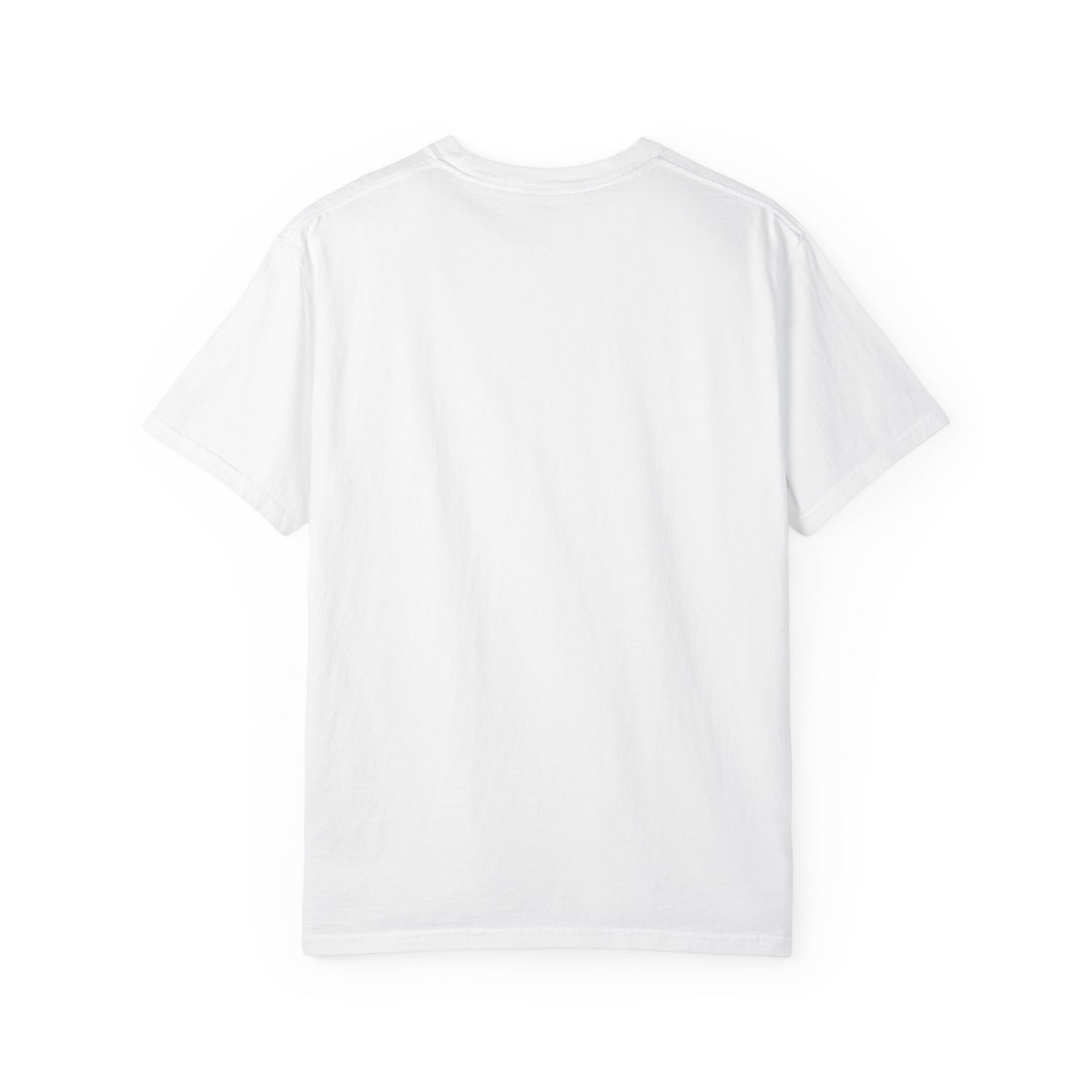AI-Themed Unisex Garment-Dyed T-Shirt, Tech T-shirt, Gift for Tech Lovers, Casual Wear, Unique Graphic Tee, Perfect for Conferences