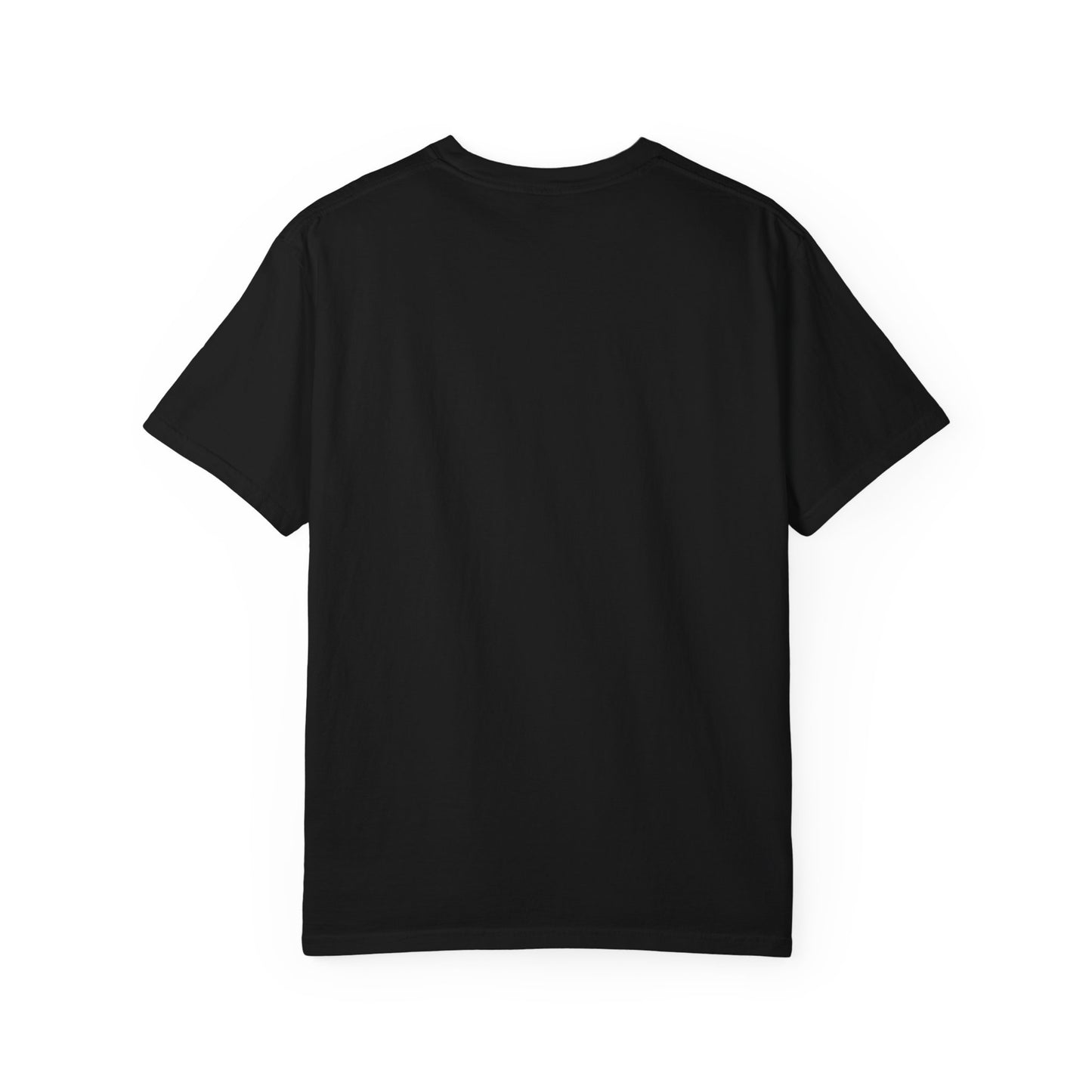 AI-Themed Unisex Garment-Dyed T-Shirt, Tech T-shirt, Gift for Tech Lovers, Casual Wear, Unique Graphic Tee, Perfect for Conferences