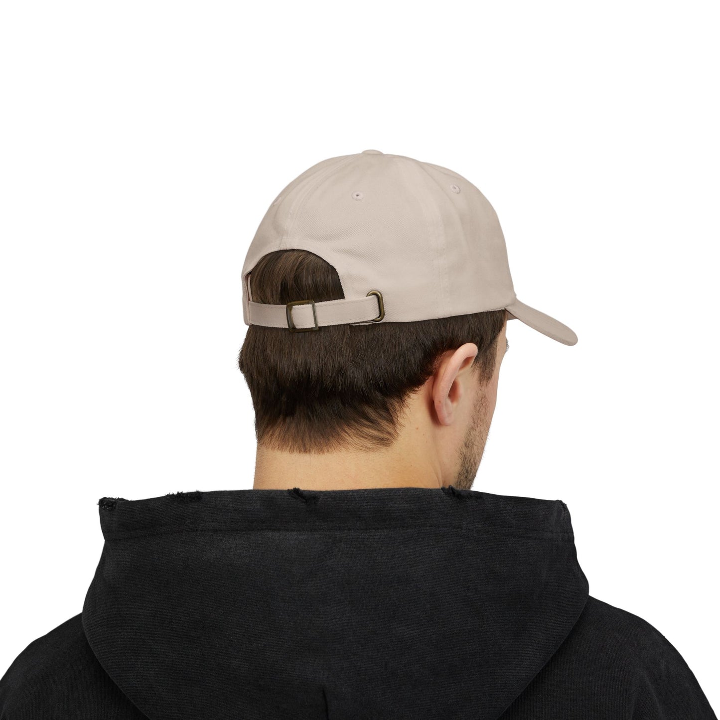 Classic Embroidered Dad Cap with AI Theme, Casual Hat for Dads, Trendy Dad Gift, Adjustable Cap for Every Occasion, Unique Father's Day Hat
