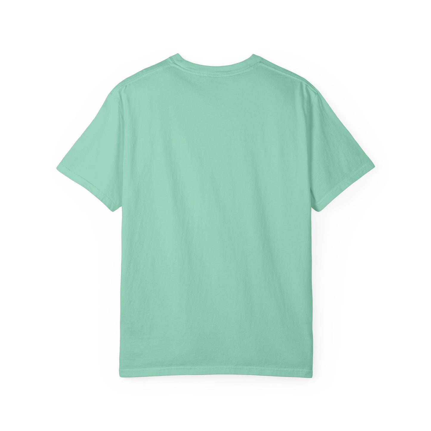 AI-Themed Unisex Garment-Dyed T-Shirt, Tech T-shirt, Gift for Tech Lovers, Casual Wear, Unique Graphic Tee, Perfect for Conferences