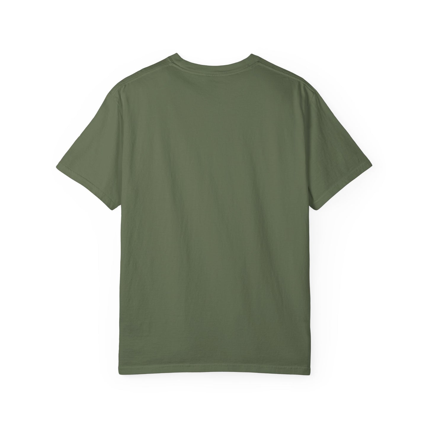 AI-Themed Unisex Garment-Dyed T-Shirt, Tech T-shirt, Gift for Tech Lovers, Casual Wear, Unique Graphic Tee, Perfect for Conferences