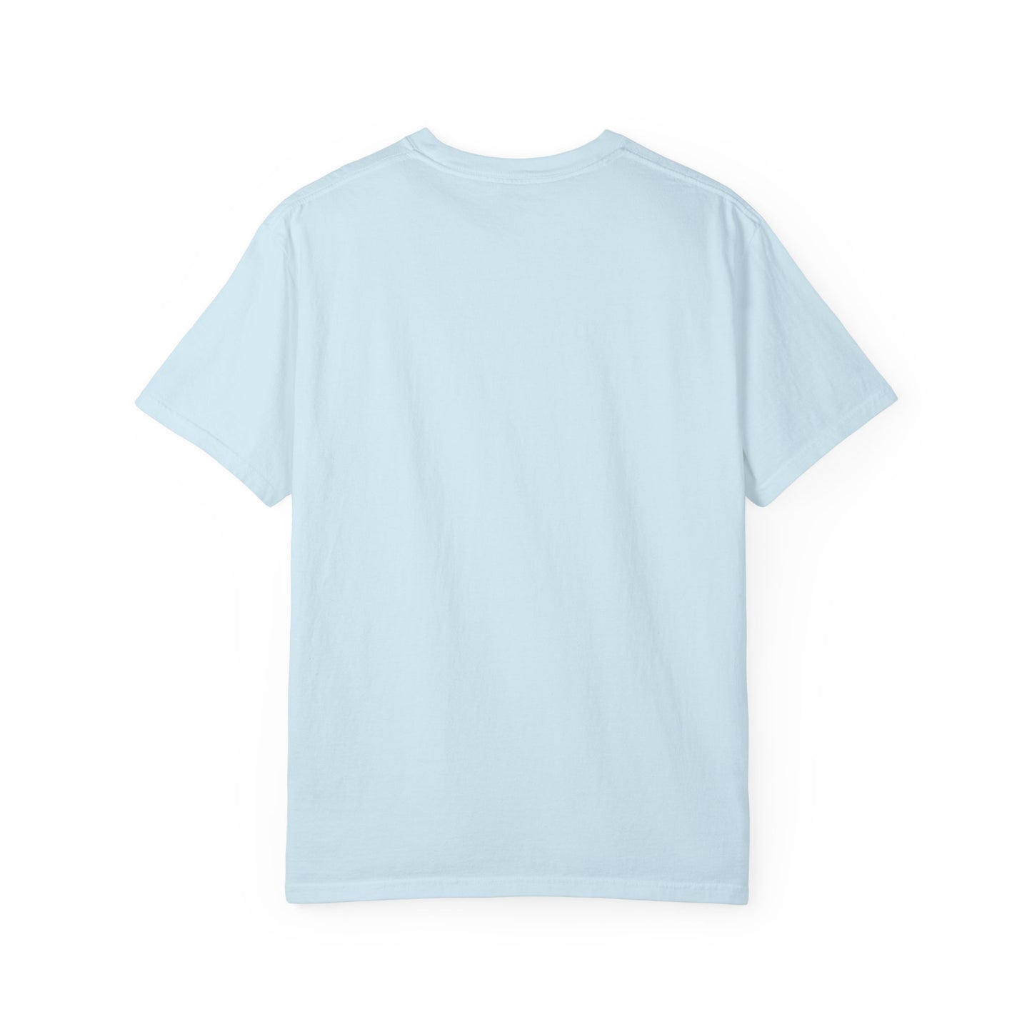AI-Themed Unisex Garment-Dyed T-Shirt, Tech T-shirt, Gift for Tech Lovers, Casual Wear, Unique Graphic Tee, Perfect for Conferences