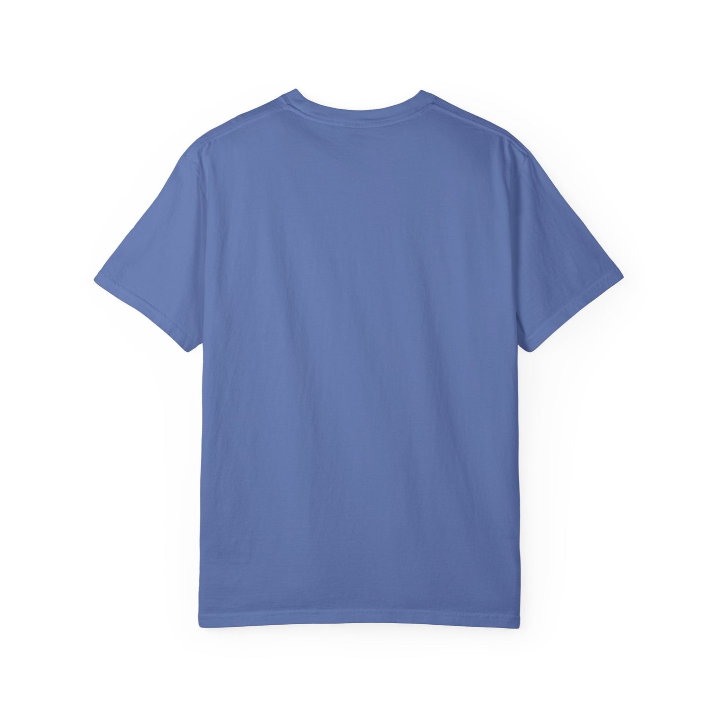 AI-Themed Unisex Garment-Dyed T-Shirt, Tech T-shirt, Gift for Tech Lovers, Casual Wear, Unique Graphic Tee, Perfect for Conferences