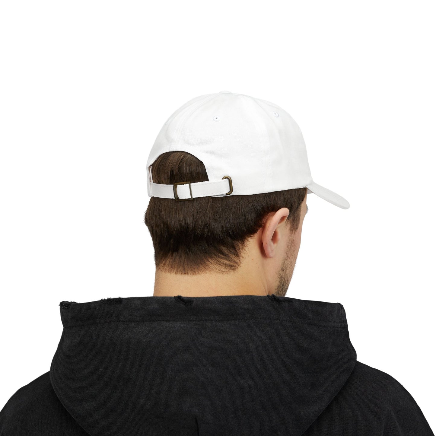 Classic Embroidered Dad Cap with AI Theme, Casual Hat for Dads, Trendy Dad Gift, Adjustable Cap for Every Occasion, Unique Father's Day Hat